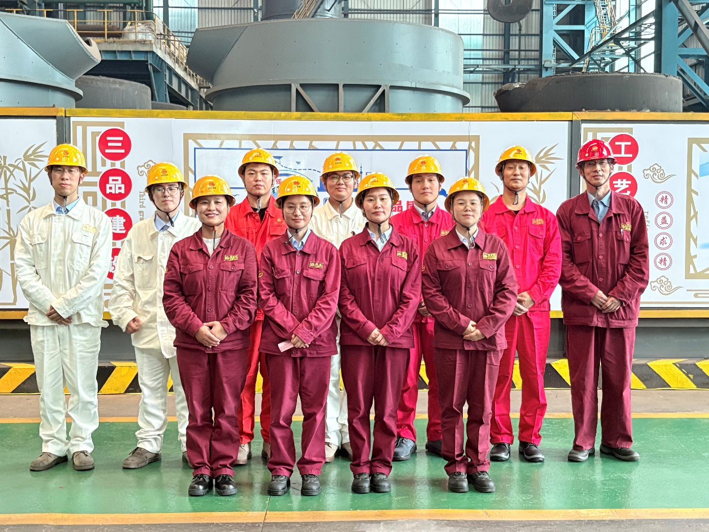以聲聚力 聲入人心  激發(fā)斗志 煉鋼廠舉辦“迎廠慶、抓三品、保安全”主題演講比賽