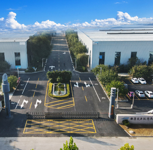 曲阜市巨力鐵路軌道工程股份有限公司