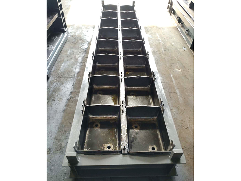 地鐵短枕模具