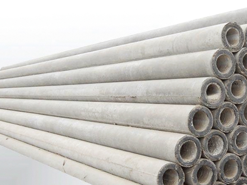 電桿生產(chǎn)設備